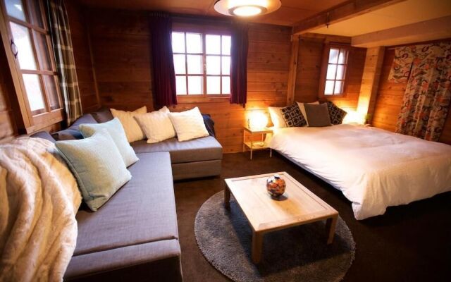 Snowball Chalet at Madarao Mountain