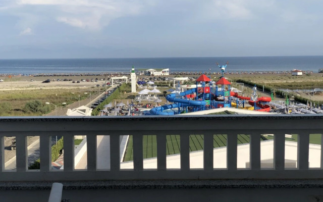 Ocean view Penthouse
