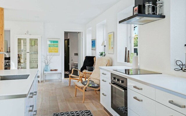 Luxurious Holiday Home in Jutland With Barbecue