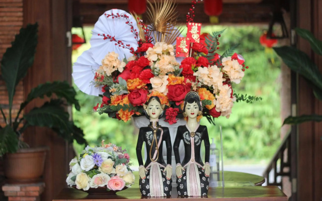 Jawa Dwipa Heritage Resort and Convention