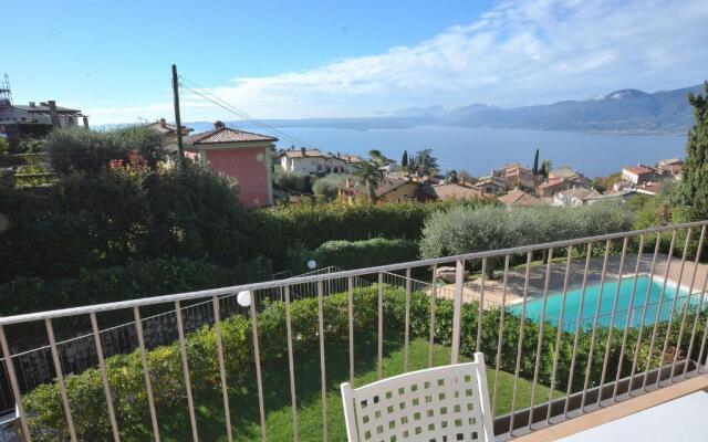 Apartment Bardino With Pool and Lake View