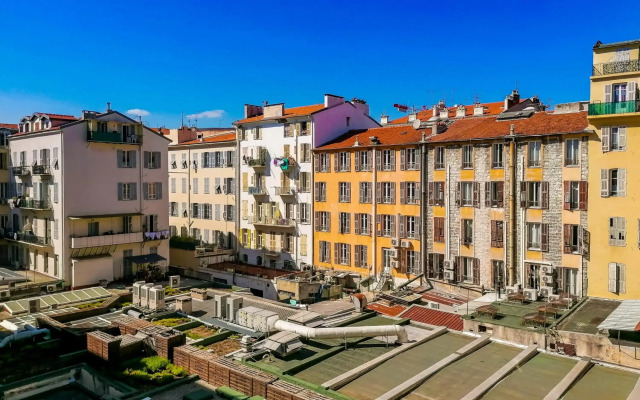 Hotel Du Centre, un hotel AMMI