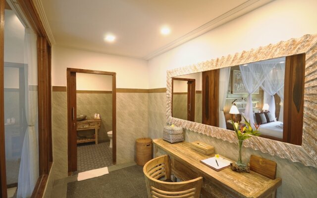 Dukuh Sebatu Resort & Villa