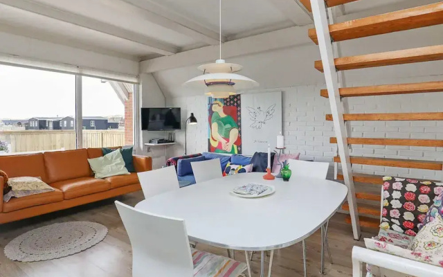 5 Person Holiday Home in Harboore-by Traum
