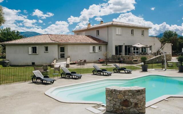 B&B A Chjusellina