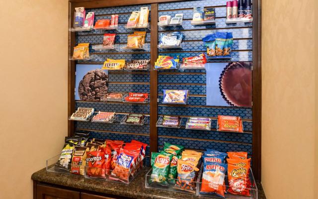 Hampton Inn Williamsburg