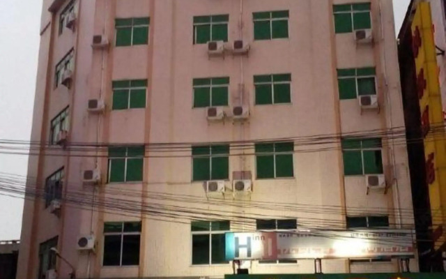 Yuekai Hostel