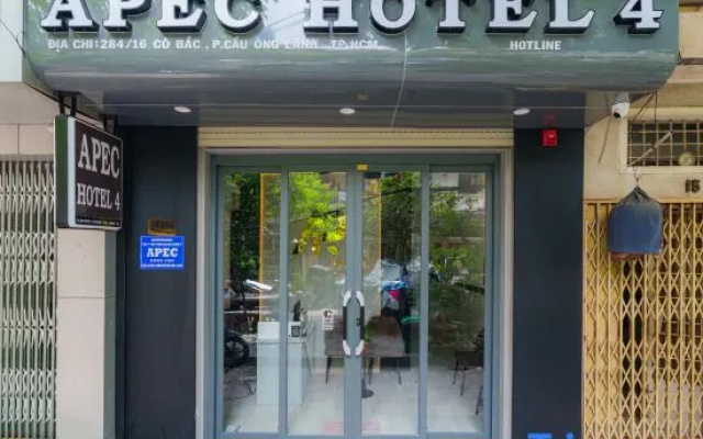 Apec Hotel 284 – Exterior – Ho Chi Minh City