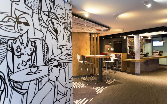 ibis Paris Brancion Parc des Expositions 15ème