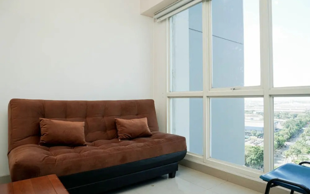 Wonderful 2BR at Callia Apartment – Guest Rooms – Jakarta