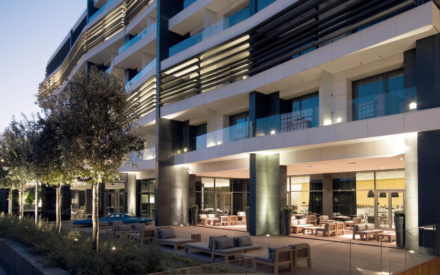 The Met Hotel, a member of Design Hotels