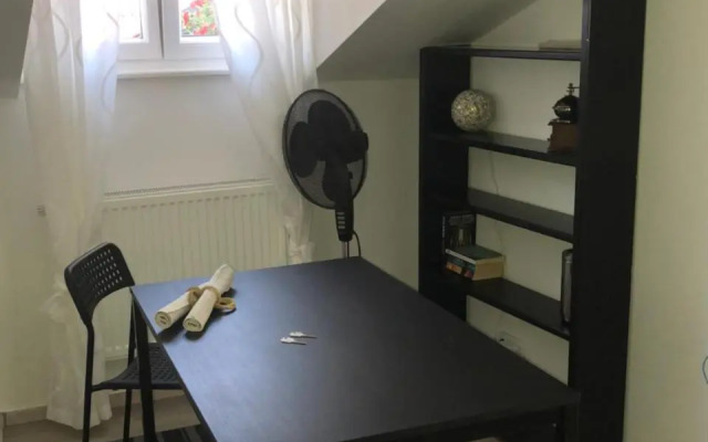 Gästewohnung im Logenhaus