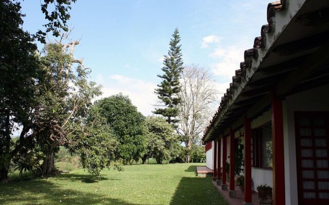 Finca Hotel El Rosario