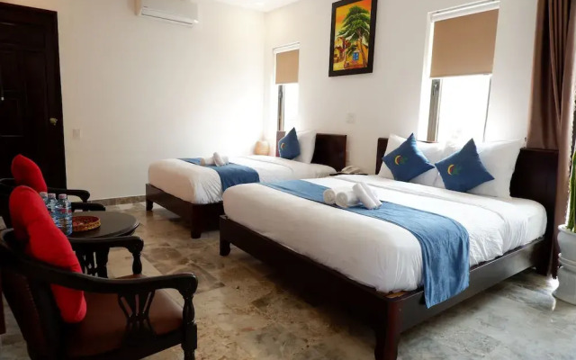 Green Village Villa Hoi An