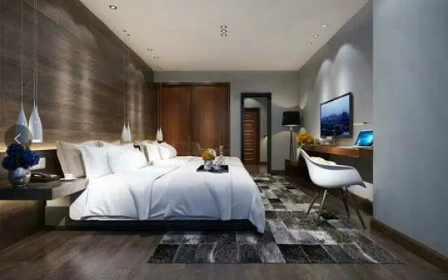 Chuangyi Jia Famile Hotel (Taizhou Luqiao Shili Changjie Zhongsheng Branch) – Guest Rooms – Taizhou
