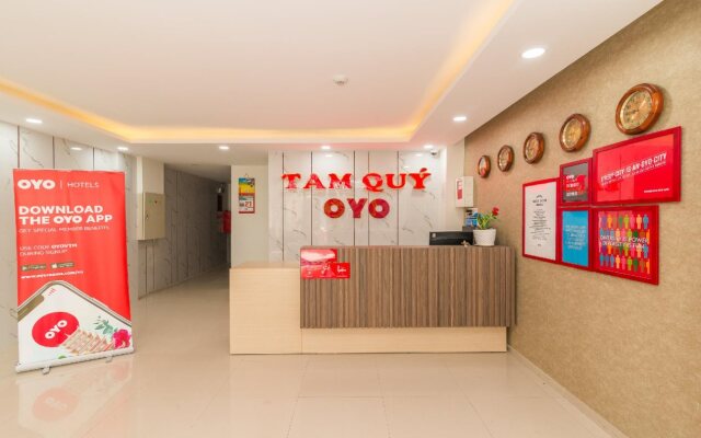 Tam Quy Hotel by OYO Rooms