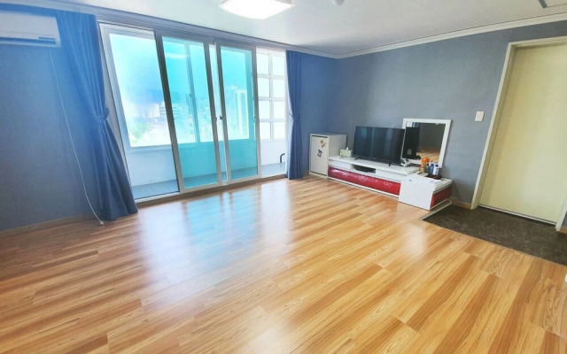 Yangyang Naksan Pebble Beach