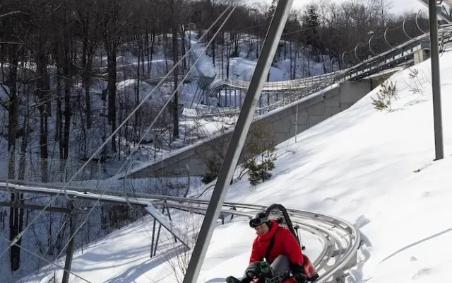 Okemo Mtn Lodge - OC110 - 1 Br Condo