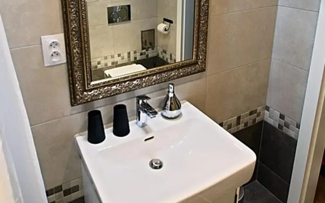 Romantic designer apartment Prague