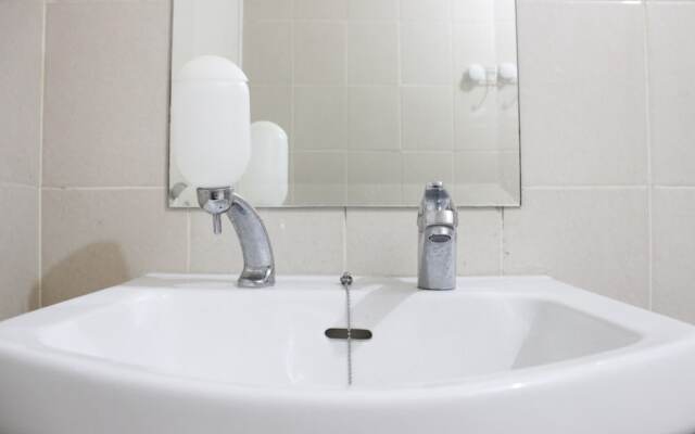 Scenic 2BR at Parahyangan Residence near Nara Park Bandung