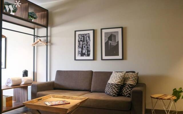 w Elegant Loft in San Isidro