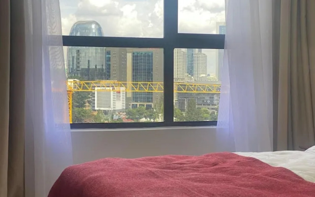 One Bedroom at Marina Bay Square