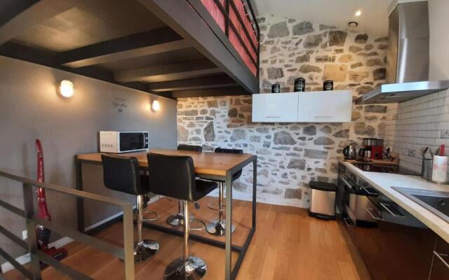 Appartement Ciboure, 2 pièces, 4 personnes - FR-1-239-668