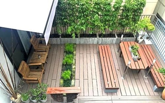 Room Inn Shanghai 横浜中華街 Room1-B