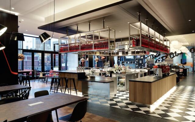 citizenM Boston North Station