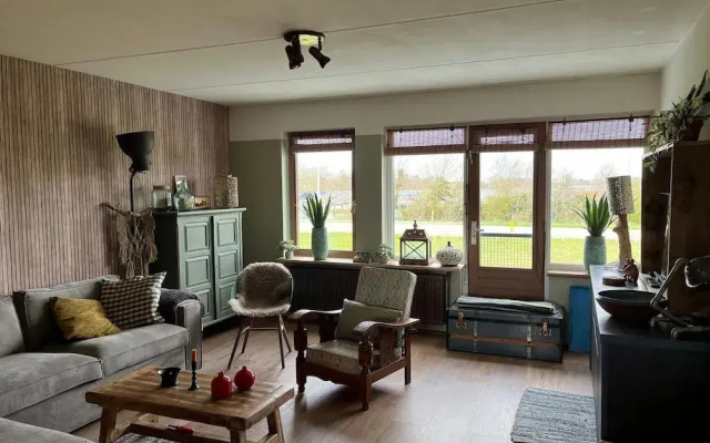 Spacious Apartment in Maartenszee Dune