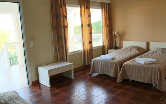 Mediterranean Blue Sea View Apartments