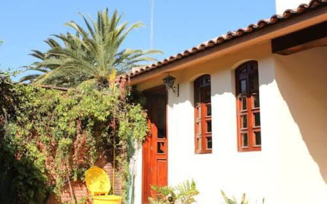 Casa de Ana y Eloy
