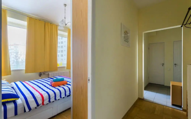 Апартаменты, Оружейный пер., 13