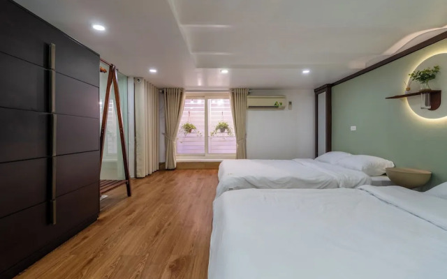 Cozy Stay I Trang Tien Ha Noi