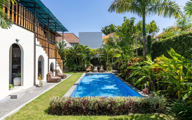 Villa Marco Unique 7BR Villa in Canggu