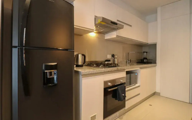 w Glorious 2BR w Amazing Deco in Barranco