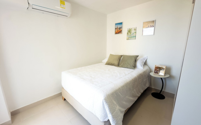 3BR Near Marbella Beach w-Ocean View