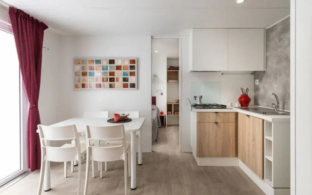 Mobile Homes Adriatic Camping Bi Village