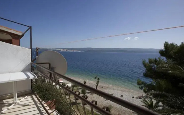 Beachfront Apartment