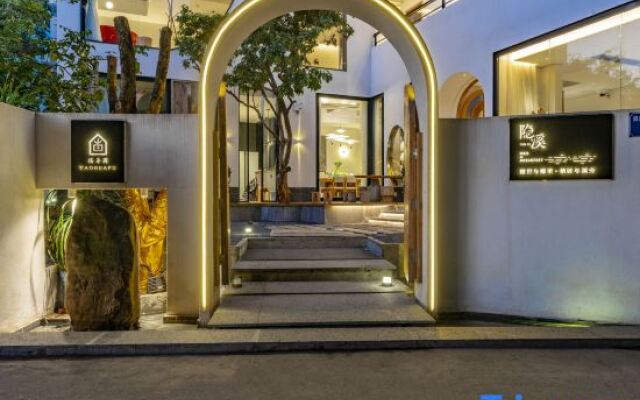 Yinxii Homestay in Guangzhou.