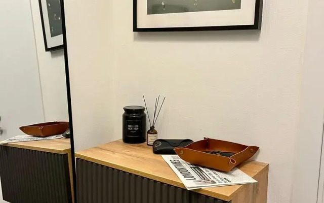 Апартаменты на улице Балканская дорога, 12к2