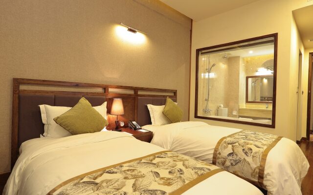 Sapa Legend Hotel & Spa