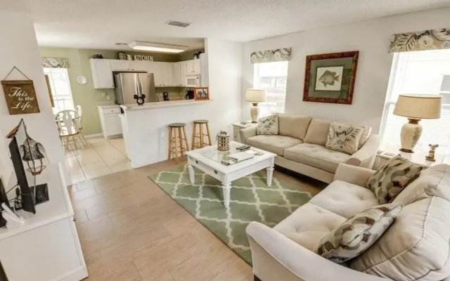 4 BR Southern Dunes Sleeps 8