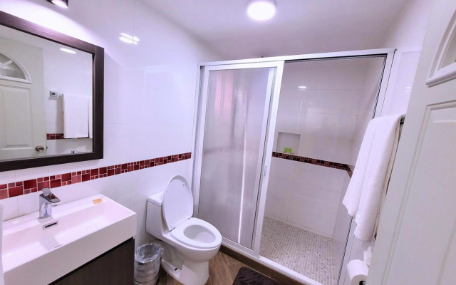 Hotel Tierras Blancas