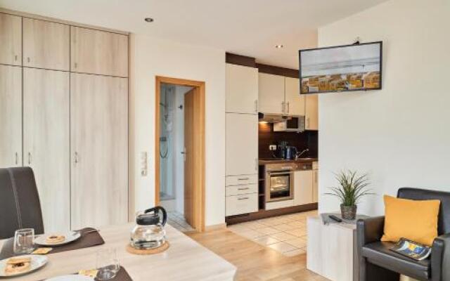 Haus Seemuschel _ Fewo 8