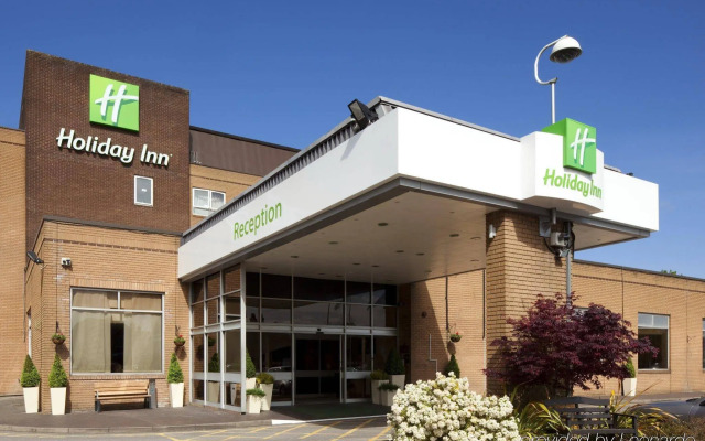 Holiday Inn Southampton-Eastleigh M3, jct13 by IHG