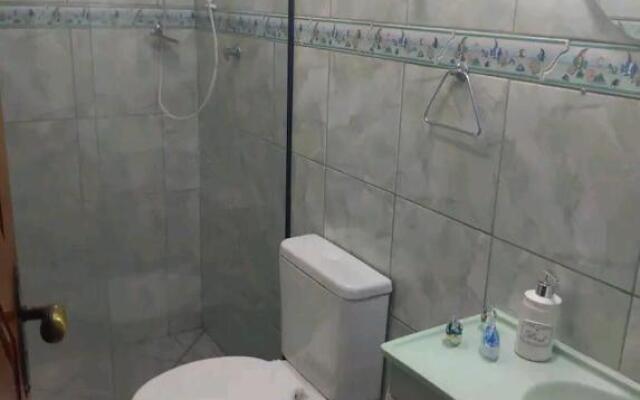 Apartamento aconchegante na serra para 8 hóspedes
