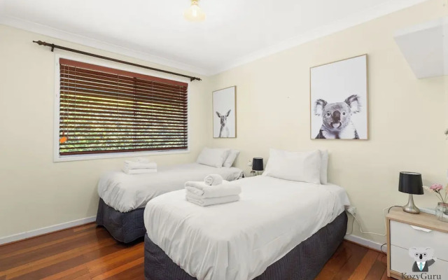 Kozyguru | Albion | Comfortable 3-Bedroom House