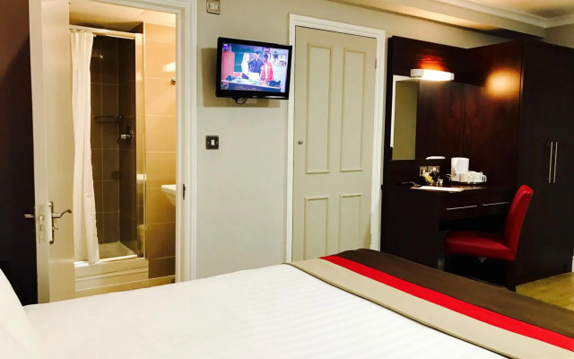 Royal Cambridge Hotel