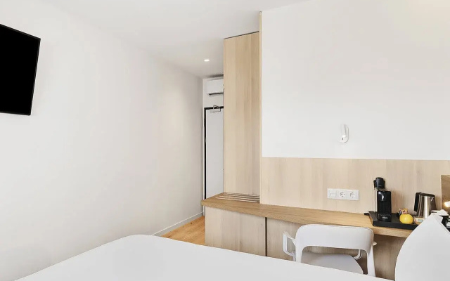 B&B HOTEL Madrid Vallecas Ensanche